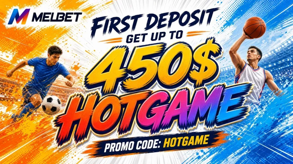 5 Things You Need to Know About the Melbet Promo Code HOTGAME