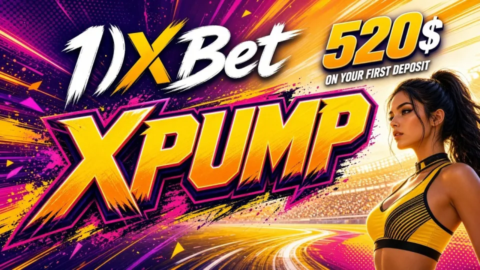 A 1XBET account with the XPUMP promo code versus a plain sign-up and why the coded route wins