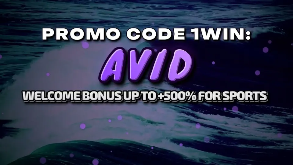 Promo code 1win versus signing up without a code and why the AVID welcome bonus is the better route for new sports bettors