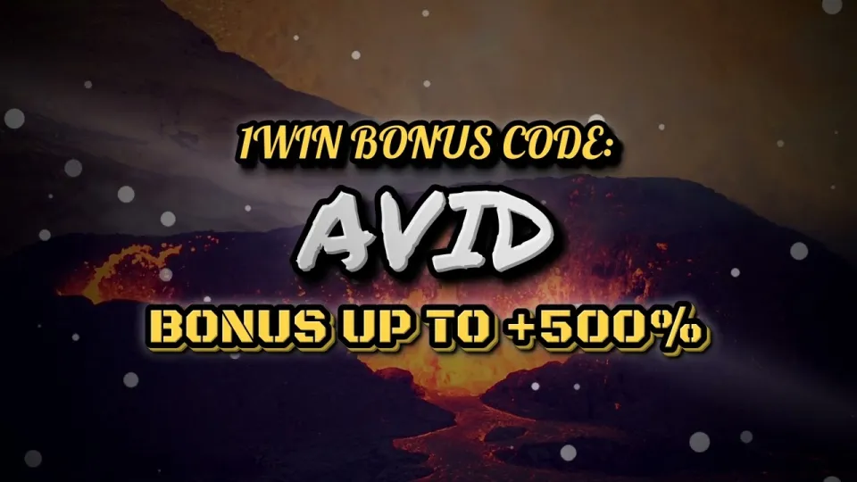 The 1win bonus starts with one field most new players skip when they register